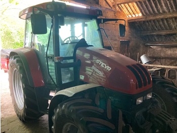 Farm tractor Steyr 9080: picture 1