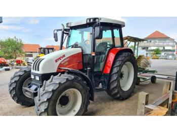 Farm tractor Steyr 9090m 4wd: picture 1