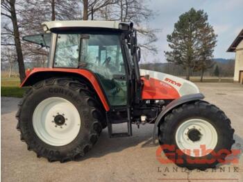 Farm tractor Steyr 9100 M Basis: picture 1