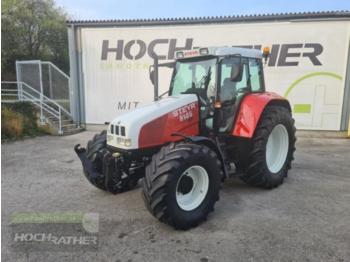 Farm tractor Steyr 9105 a profi: picture 1