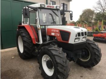 Farm tractor Steyr 970 a t: picture 1