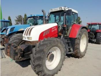 Farm tractor Steyr CVT 170: picture 1