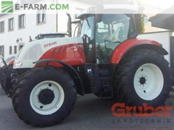 Farm tractor Steyr CVT 6175 Hi-eSCR: picture 1