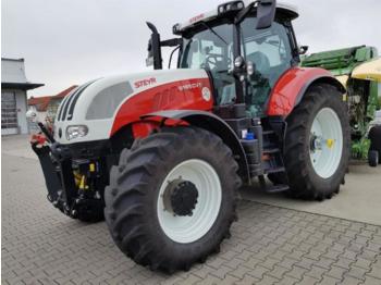 Farm tractor Steyr CVT 6185: picture 1