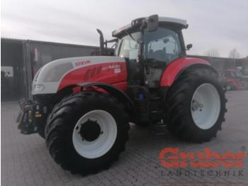 Farm tractor Steyr CVT 6185 Allrad: picture 1