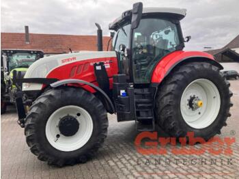 Farm tractor Steyr CVT 6185 Hi-eSCR: picture 1
