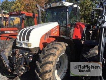 Farm tractor Steyr CVT Serie: picture 1