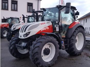 New Farm tractor Steyr Expert CVT 4120: picture 1