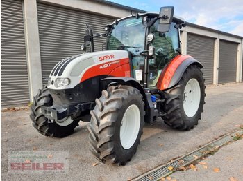 New Farm tractor Steyr Kompakt 4100 HILO: picture 1