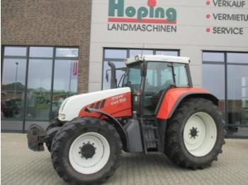 Farm tractor Steyr cvt 150: picture 1
