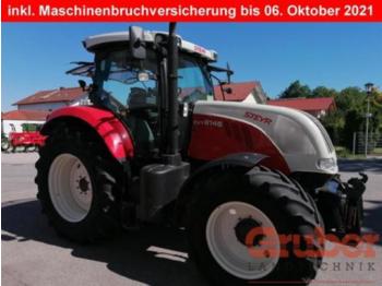 Farm tractor Steyr cvt 6145 ecotech: picture 1