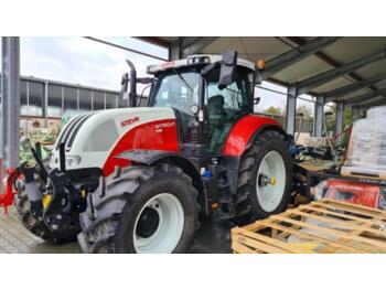Farm tractor Steyr cvt 6175 fh+fz: picture 1