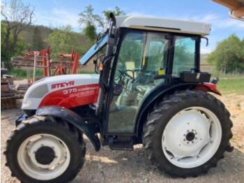 Farm tractor Steyr kompakt 375 a profi: picture 1
