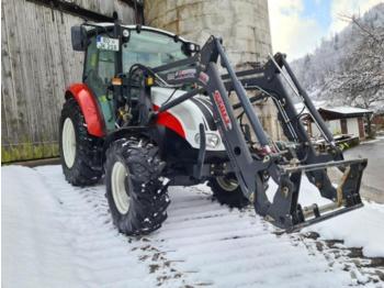 Farm tractor Steyr kompakt 4065 s: picture 1