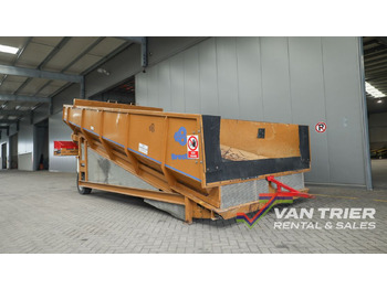  Breston NB10-250C Dosing bunker - Storage equipment