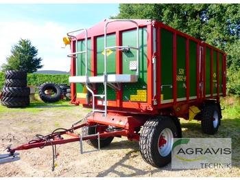 Farm tipping trailer/ Dumper Strautmann SZK 1802-H: picture 1