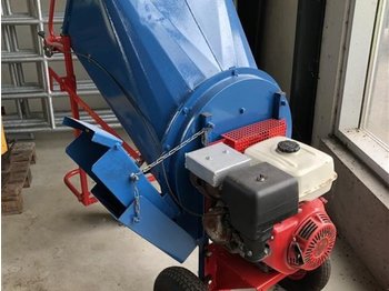 Straw shredder Agerskov SMÅ BALLER
