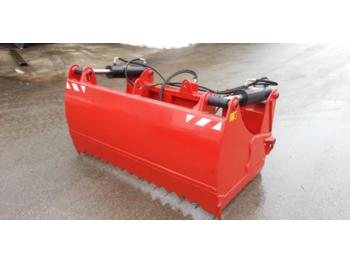 Straw shredder Agro Silage Cutter 160