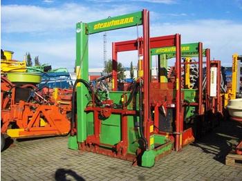  STRAUTMANN HX-4 KUILVOERSNIJDER - Straw shredder