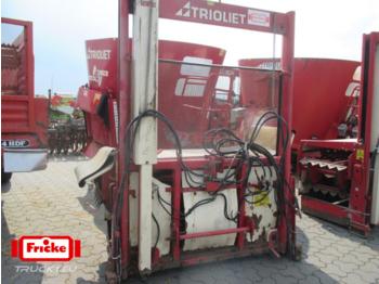  Trioliet TU 170 DW - Straw shredder