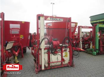  Trioliet TU 170 Siloblockschneider - Straw shredder