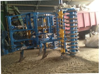 Actisol cybelle 400 - Subsoiler