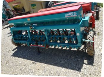 Seed drill Sulky MASTER: picture 1