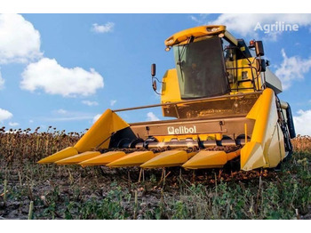 Elibol 2023 - Sunflower header