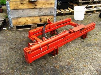 Agricultural machinery TRIOLIET SIDESHIFT 50CM: picture 1