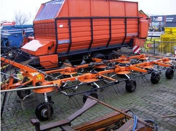  FELLA TH1300 HYDR. SCHUDDER - Tedder/ Rake