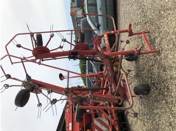Tedder/ rake Kverneland 6593
