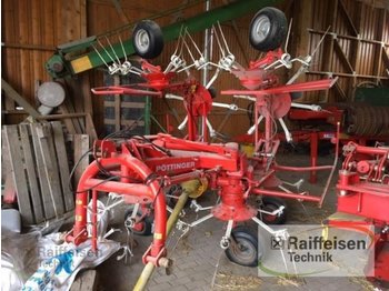 Tedder/ rake Pöttinger Hit 90