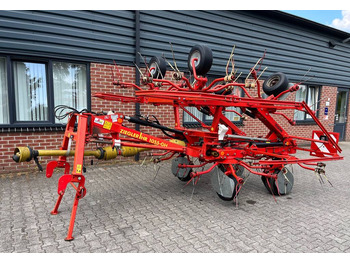 Ziegler HR 1055-GH schudder  - Tedder/ Rake