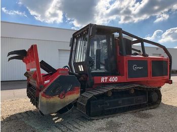 Tedding equipment AHWI RT 400