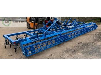 Tedding equipment Agristal Ackeregge 7,7m / Hydraulically folding tine harrow 7,7m/Зубовая борона тяжелая/Grada pesada de diente con plegado hidráulico/Erpice pesante con denti/Ciężka brona zębowa składana hydraulicznie