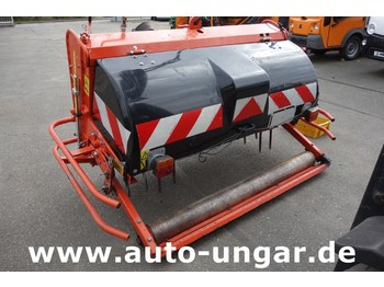 Tedding equipment Wiedenmann Vertidrain Vertidrain Terra Spike G6 / 160 Tiefenlockerungsgerät Tiefenlüfter Tiefenlockerer