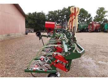 Soil tillage equipment THYREGOD