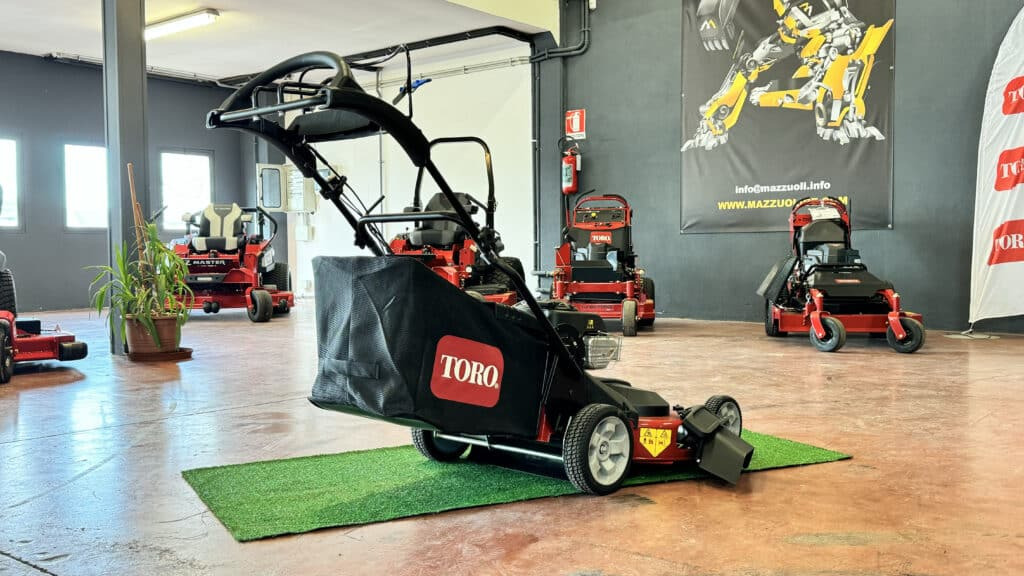 New Garden mower Toro – TimeMaster® TM76 76cm Lawn Mower 21815: picture 5