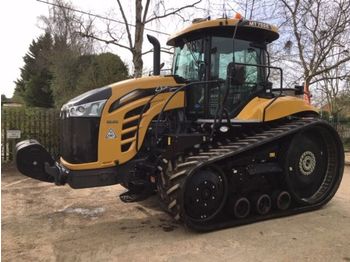Tracked tractor CHALLENGER MT 755 E-Serie