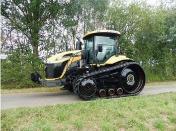 Tracked tractor CHALLENGER MT 765 D