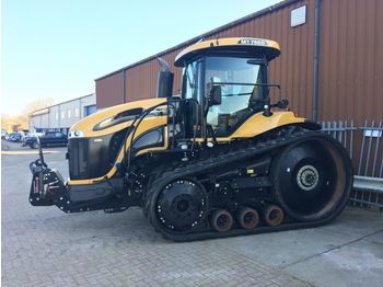 Tracked tractor CHALLENGER MT 765 D