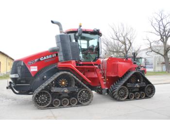 Tracked tractor Case-IH Quadtrac STX 620