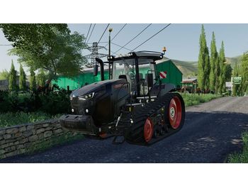 Tracked tractor FENDT 943 Vario MT
