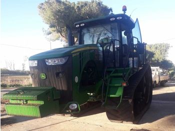 Tracked tractor JOHN DEERE 8360RT