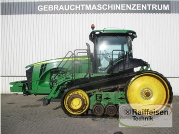 Tracked tractor John Deere 8320 RT
