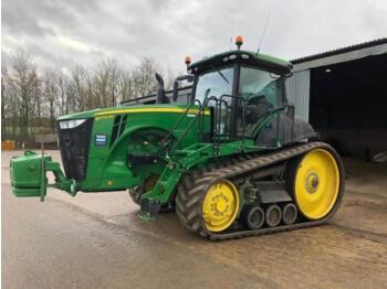 John Deere 8370rt - tracked tractor