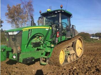 Tracked tractor John Deere 8370rt