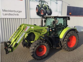 Tractor CLAAS Arion 650 CMatic