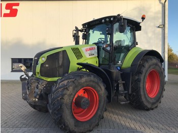 Tractor CLAAS Axion 850 Cmatic