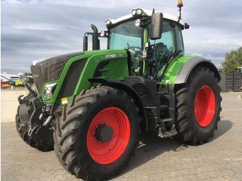 Tractor Fendt 826 Vario Profi Plus